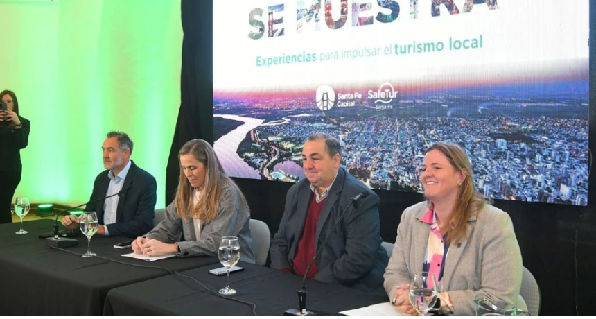 Se presentó la agenda de la ciudad de Santa Fe para las vacaciones de invierno
