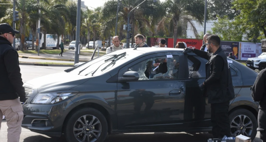 Cayó parte de una banda que asaltaba automovilistas cuando salían del banco