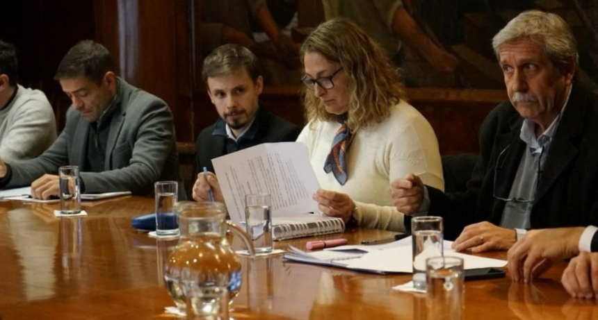 Medicamentos y dengue entre las prioridades que Región Centro llevó al gobierno nacional