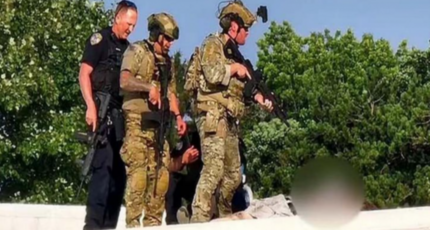 El FBI identificó al hombre que le disparó a Donald Trump