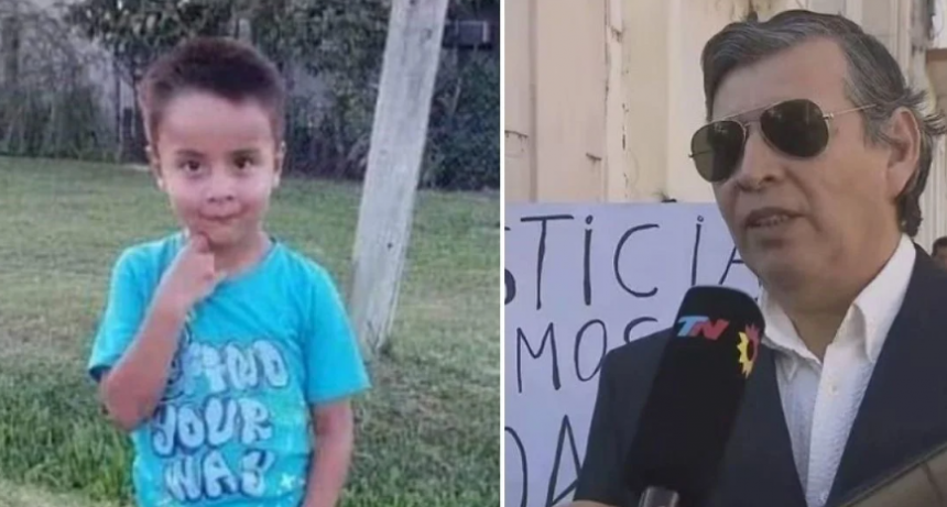 Murió Néstor Luque, el primer abogado que tuvo la mamá de Loan Peña