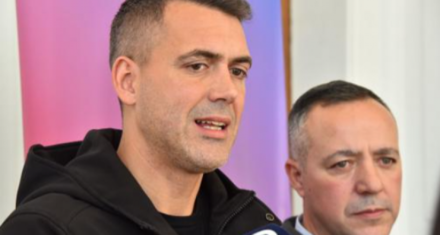 Se utilizó por primera vez en la historia de la provincia la figura del agente revelador