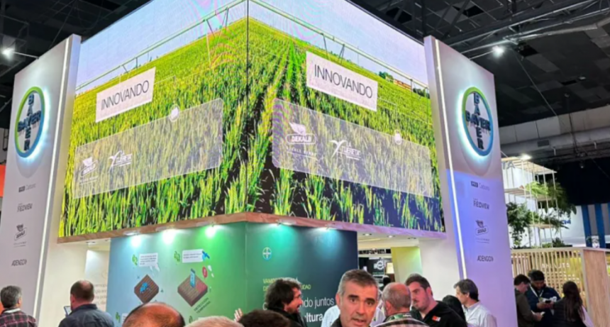 DE LA CHICHARRITA AL SECUESTRO DE CARBONO, UNA COMPLETA AGENDA SUSTENTABLE EN AAPRESID 