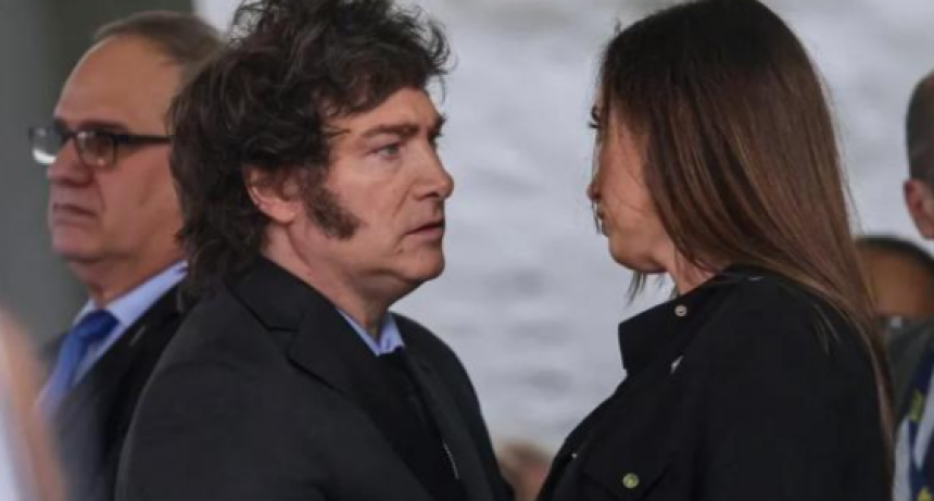 Aumenta la tensión: El Gobierno reconoce el distanciamiento entre Javier Milei y Victoria Villarruel