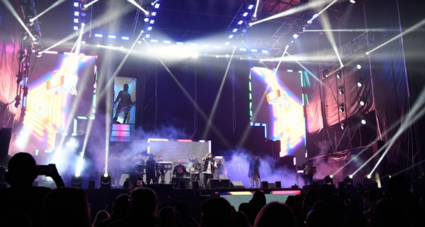 El Festival Madre de Ciudades congregó a destacados artistas en el Parque Aguirre