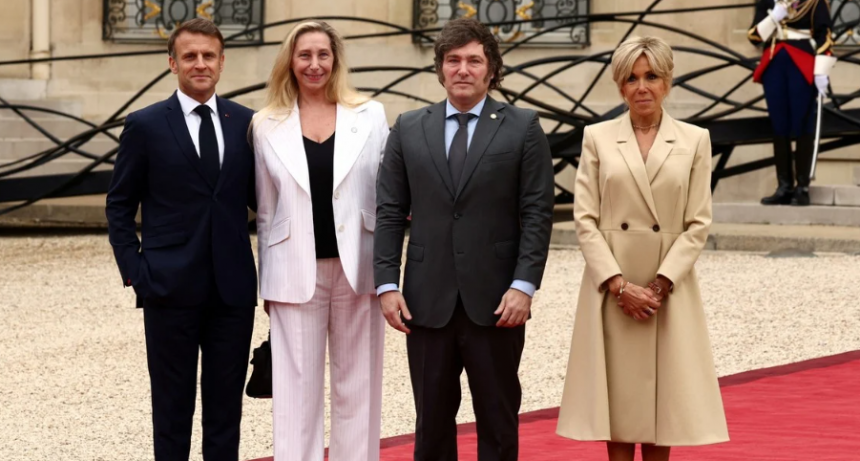 Con varios frentes abiertos, internos y externos, los Milei encaran con incertidumbre la segunda parte del año