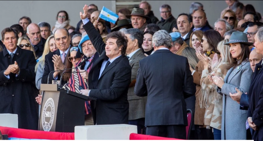 Eliminar retenciones y levantar el cepo: las promesas sin fecha de Javier Milei al campo