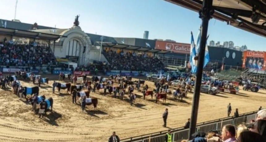 Exposición Rural 2024: fuerte presencia del interior productivo en la muestra de Palermo