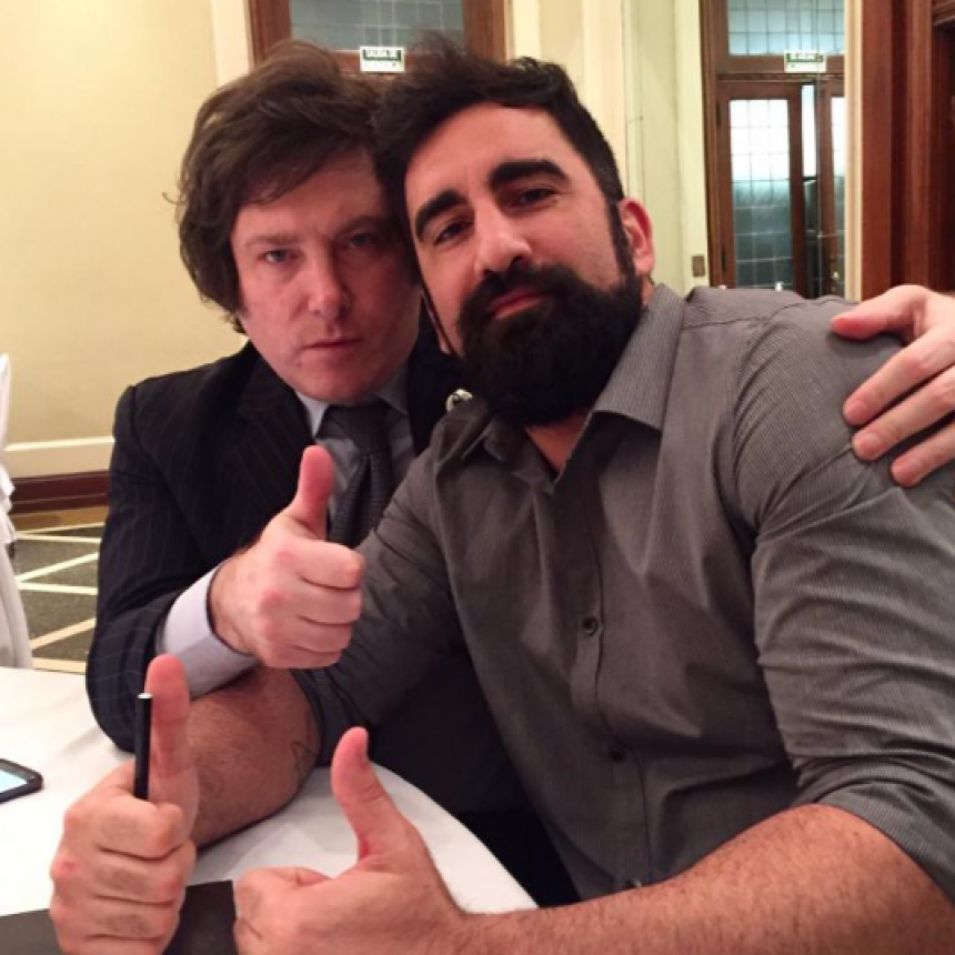 Deportaron a un diputado santafesino de Venezuela: 