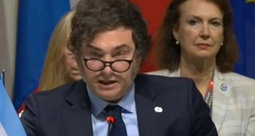 El gobierno de Argentina anunció que 