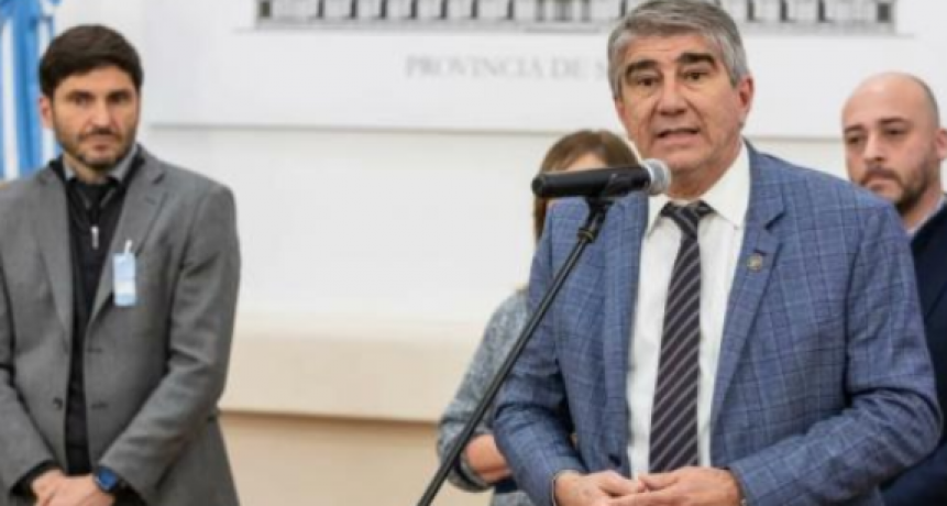 Bastia confirmó que buscarán cerrar un acuerdo salarial trimestral con los gremios