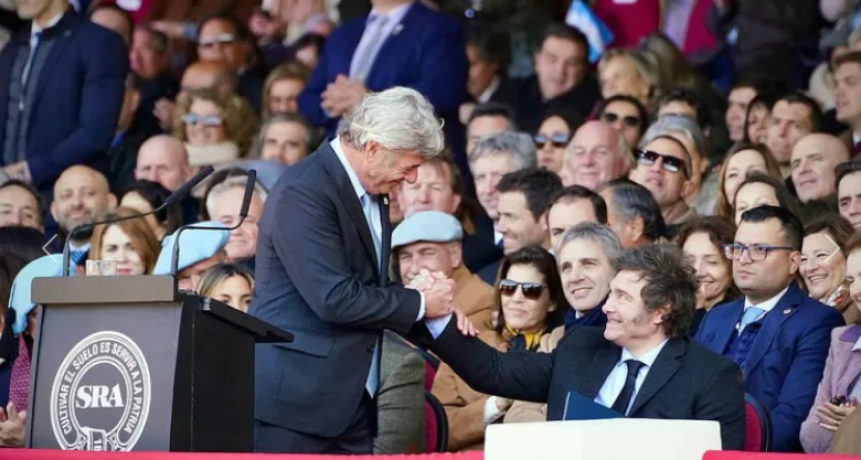 Milei le habló al campo: en qué consisten los anuncios para el sector