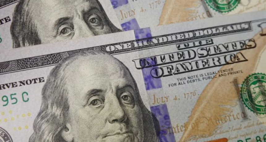 El dólar 