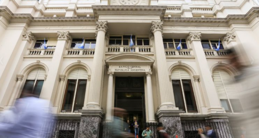 El economista Alfredo Blanco alertó sobre la falta de reservas en el BCRA