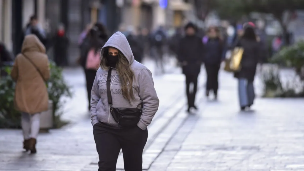 Bajo cero y viento gélido: el frío seguirá instalado en la provincia de Santa Fe