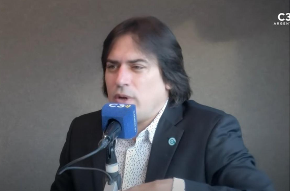 Lucas Magnano, de Coninagro: “Debería comenzar pronto una baja de retenciones”