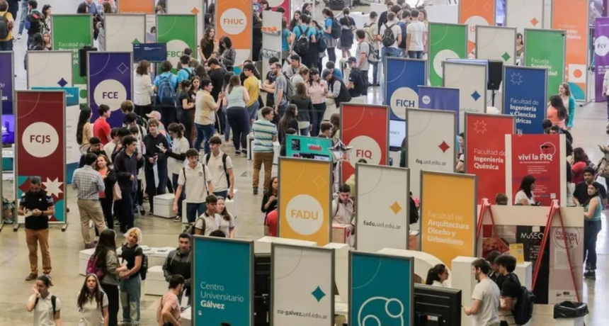 Se realiza esta semana la Expocarreras en la Estación Belgrano