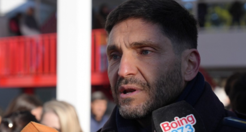 Pullaro agradeció el 