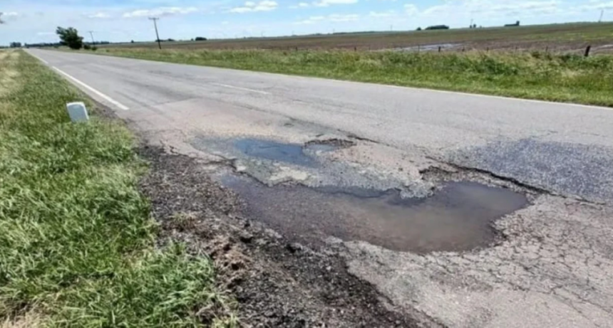La Justicia le ordena a Vialidad que repare la Ruta 11 desde Santa Fe hasta San Justo