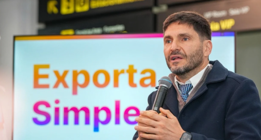 Maximiliano Pullaro habló sobre Mercado Libre: 