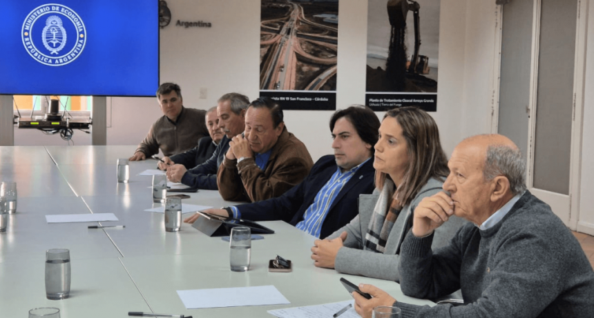 Rutas, trenes y Cuenca del Salado: el Gobierno promete obras para calmar los reclamos del agro