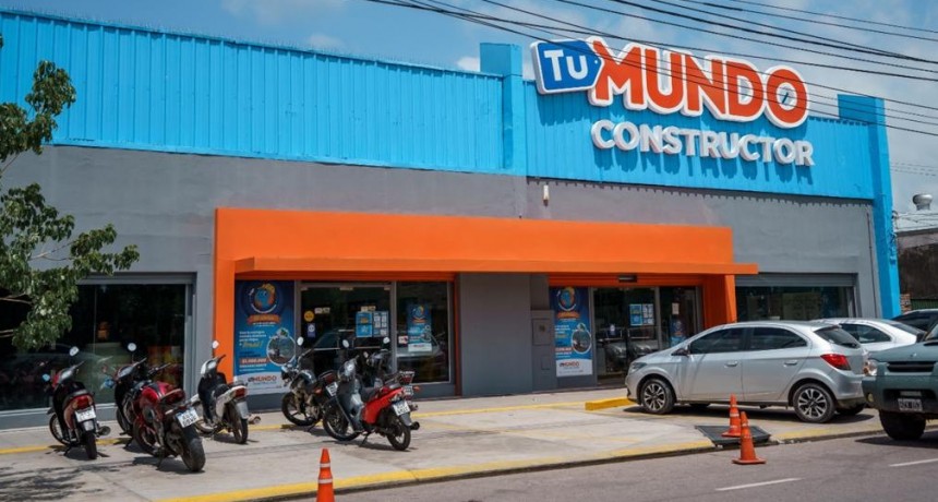 ¡Llega la gran feria de la construcción en Santiago del Estero!