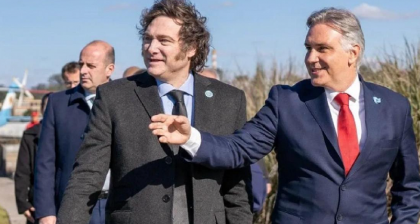 El golpe fiscal contra Milei está en marcha: el caso Llaryora