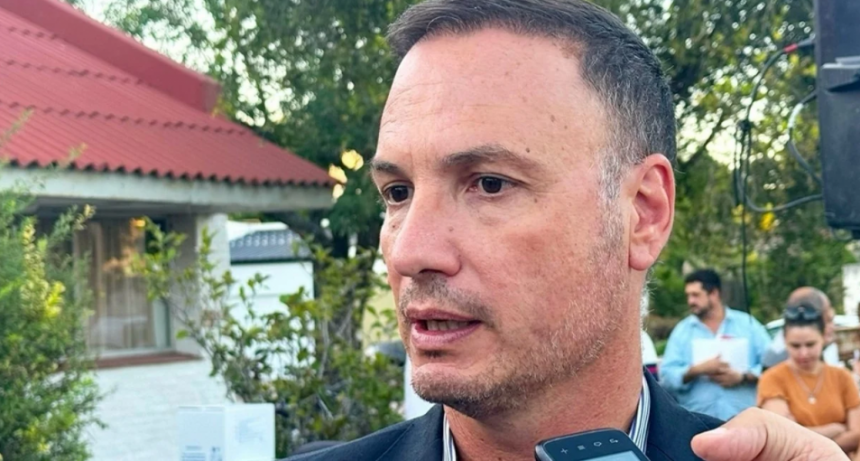 Enrico lamenta el cierre de Vialidad Nacional y que no haya 