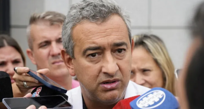 Javkin reclamará en el Congreso una distribución más equitativa de los fondos nacionales