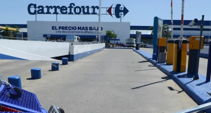 La cadena Carrefour busca comprador en Argentina