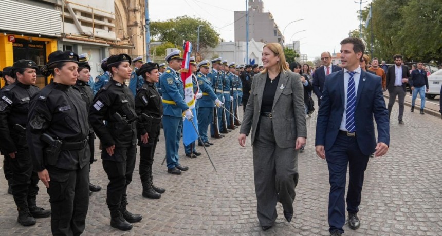 Scaglia: “Hoy, como en 1816, Santa Fe defiende sus recursos y exige una Argentina más federal”