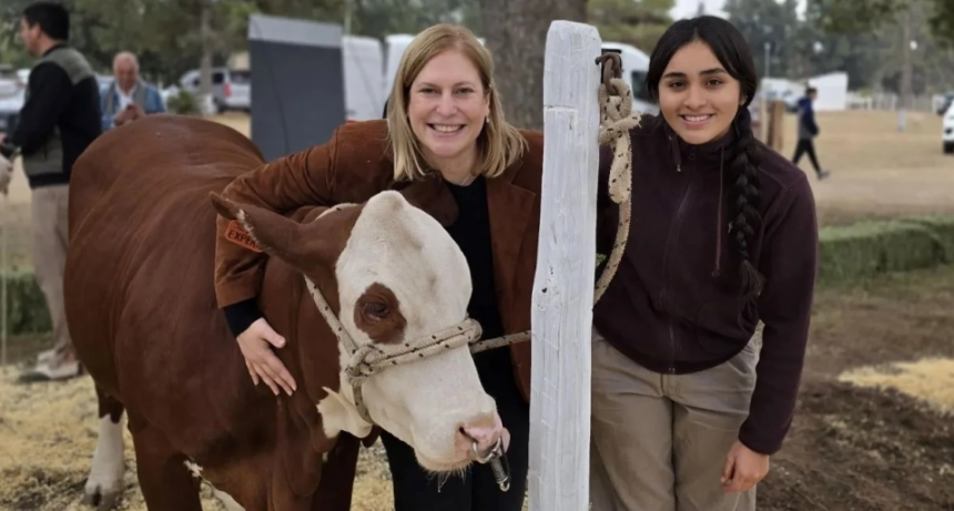 La fiesta de Villa Minetti