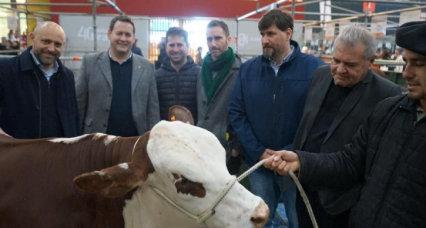 Santa Fe mostrará su potencia productiva, tecnológica y gastronómica en la Expo Rural de Palermo
