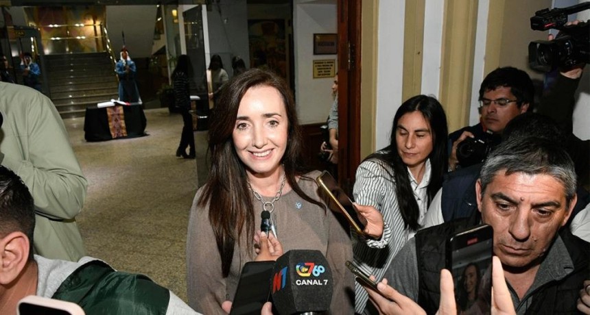 Villarruel en Santiago del Estero: “Es un mensaje de federalismo y reconocimiento a la ciudad más antigua del país”