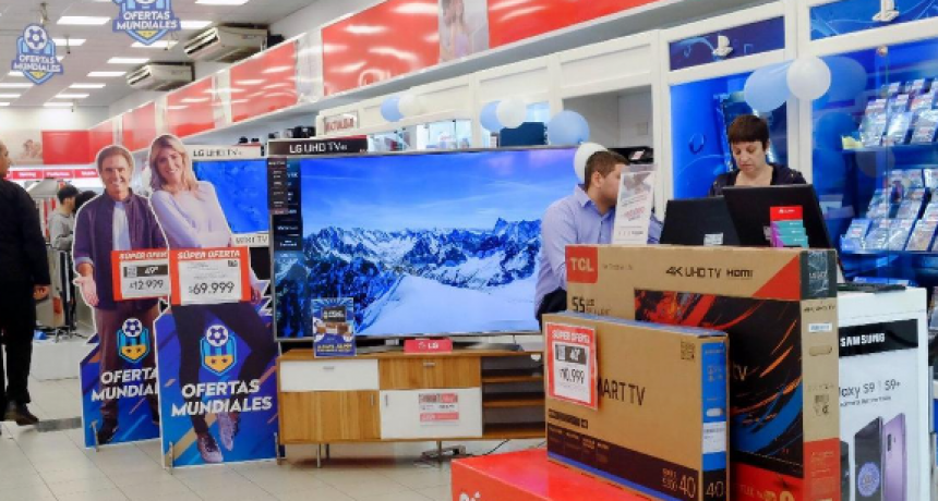 Cómo comprar más barato y recibir en casa electrodomésticos de Tierra del Fuego