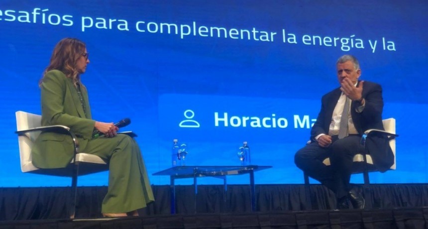 “En YPF queremos dedicarnos a lo que sabemos”: Horacio Marín confirmó que se licitará YPF Agro