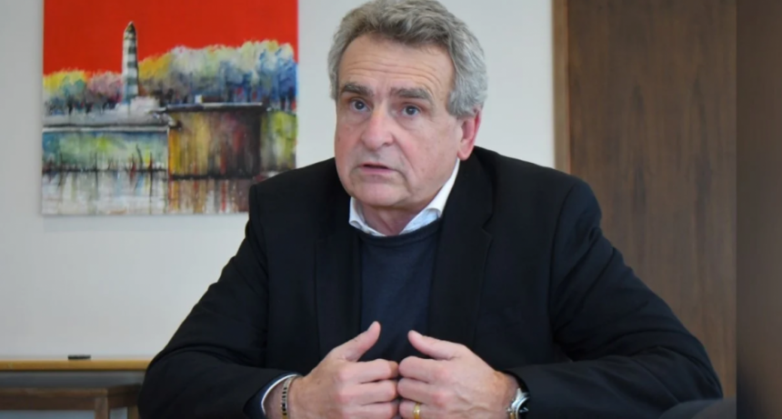 Agustín Rossi: 