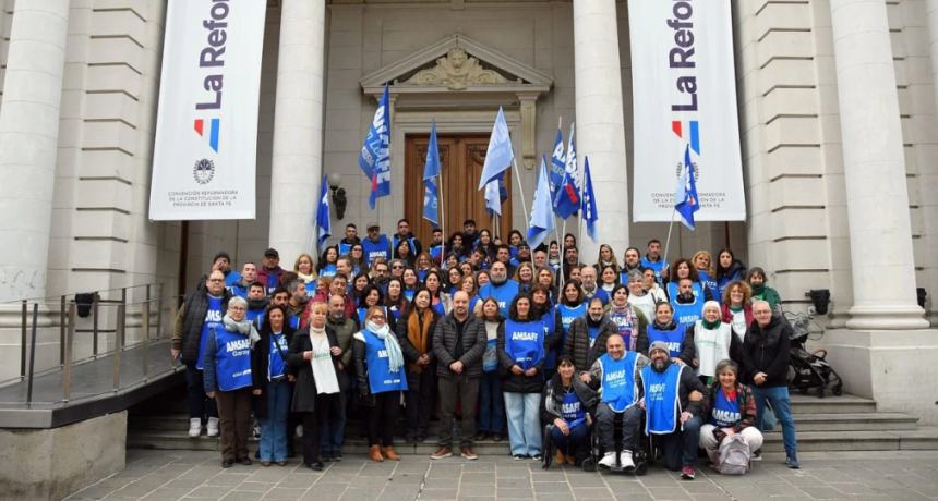 Amsafe plantea crear un consejo de educación e incluir paritarias a la Constitución provincial
