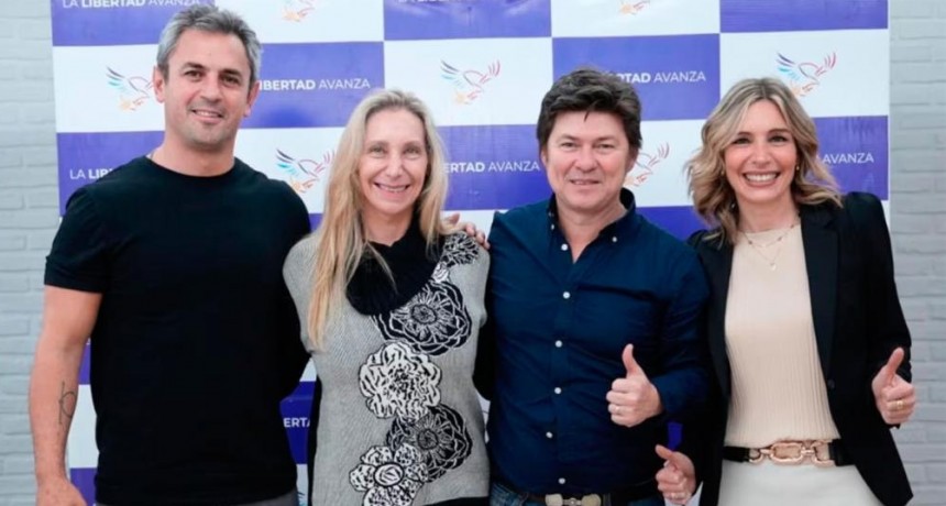 Karina Milei en Corrientes: “La libertad hay que cuidarla, el 31 vamos a ganar”