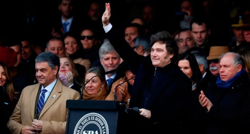Milei contra Villarruel: 