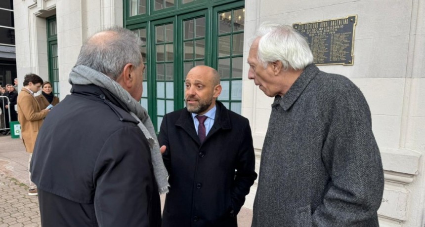 Gustavo Puccini tras el anuncio del Presidente: “Esperamos que sea un primer paso hacia la eliminación total de las retenciones”