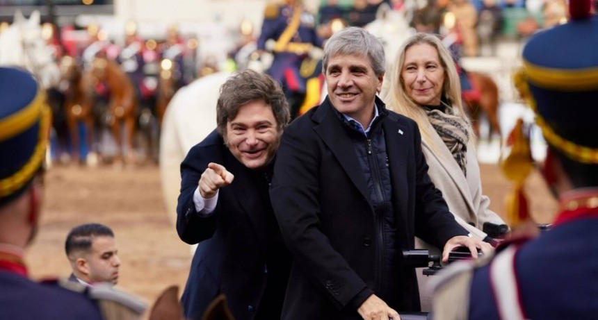 La 2° vez de Milei en La Rural: el detrás de escena de un presidente en búsqueda de un “abrazo” electoral