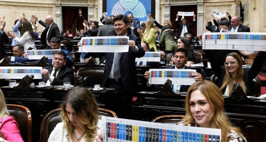 Legislativas de octubre: en tres meses debuta la Boleta Única Papel en una elección nacional