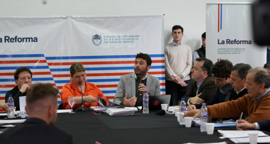 Municipalismo y nuevos derechos, ejes del proyecto de reforma santafesina del peronismo