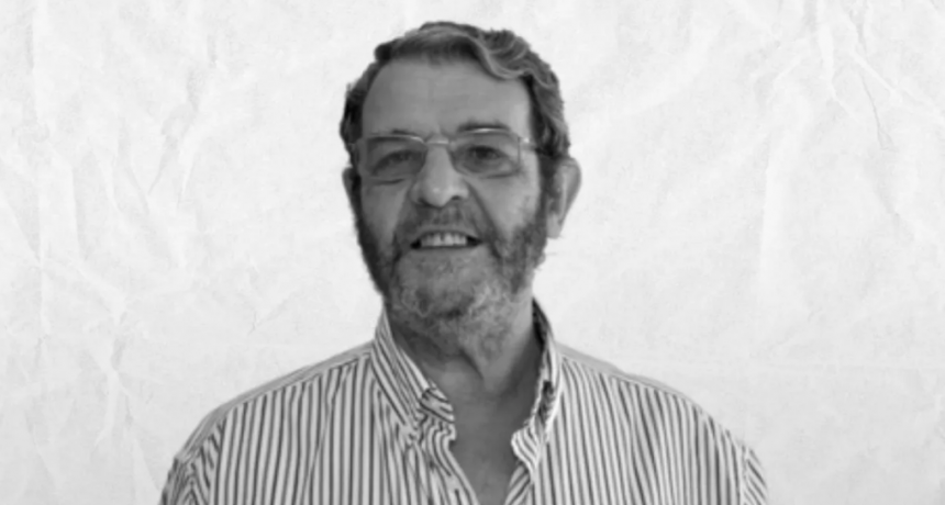Falleció Juan Carlos Tizziani, periodista santafesino con más de cuatro décadas de trayectoria