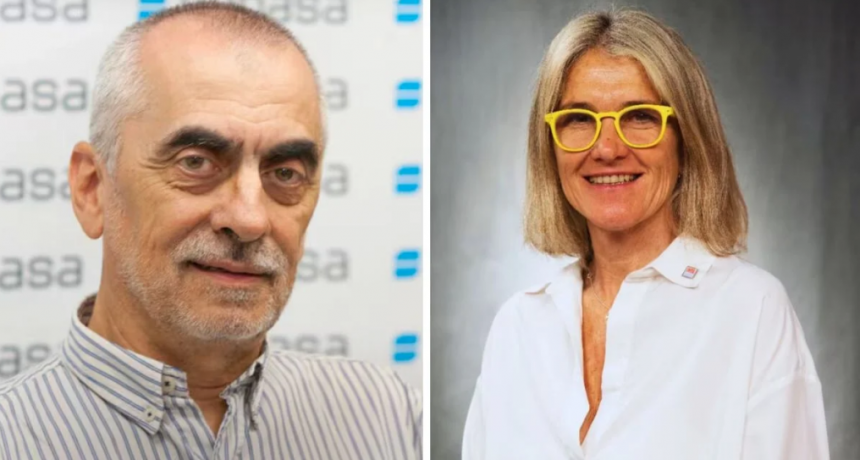 Crisis en el Senasa: renunció Pablo Cortese y asume Pilu Giraudo