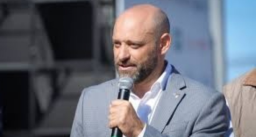 Gustavo Puccini pidió al gobierno nacional “una mirada más federal”.