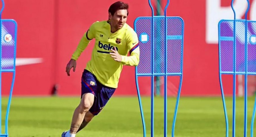 Conoc&eacute; las sanciones que puede recibir Messi, por no haberse presentado en el Barcelona