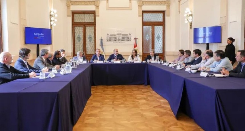 Crisis del gasoil: las pymes de Santa Fe cumplieron