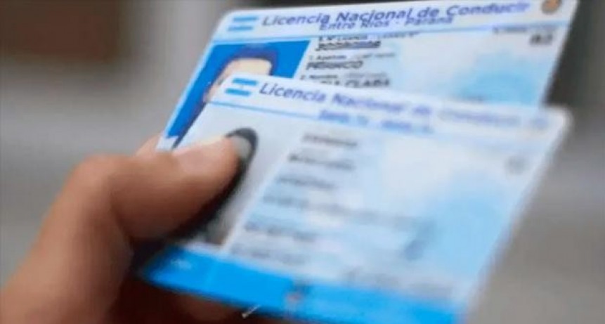 Sistema de puntos por infracciones de tránsito: comenzará a utilizarse en agosto